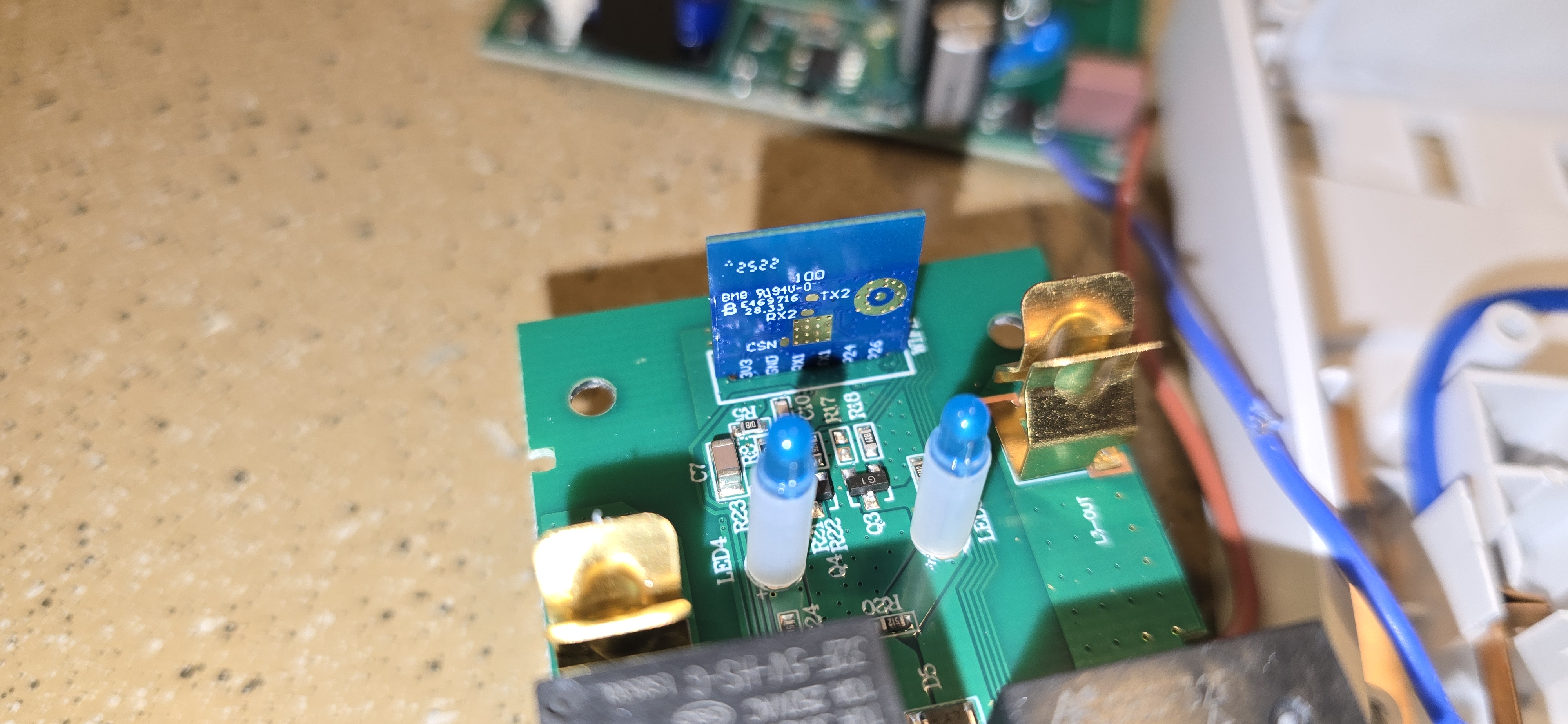 CB2S Module Back CB2S Module Back