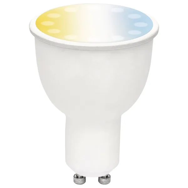 Brilliant Smart CCT Globe GU10 Brilliant Smart CCT Globe GU10