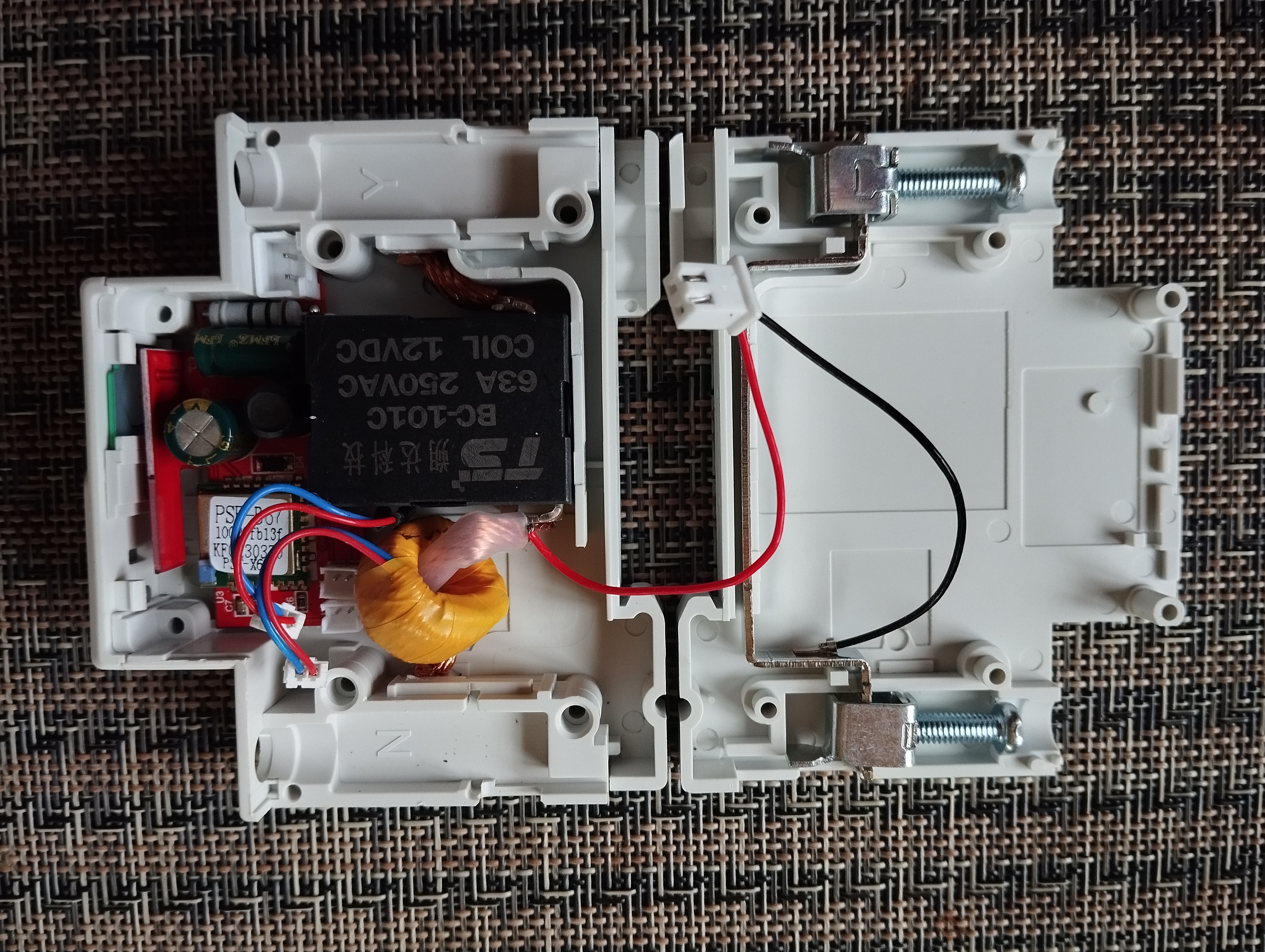 TOB9e Opened View Opened View